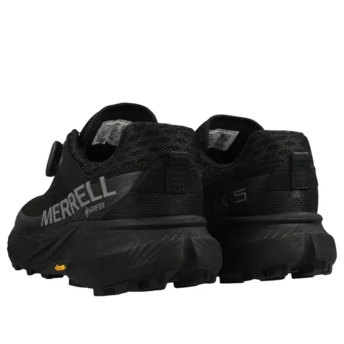 Agility Peak 5 Boa Gore-Tex «Black»