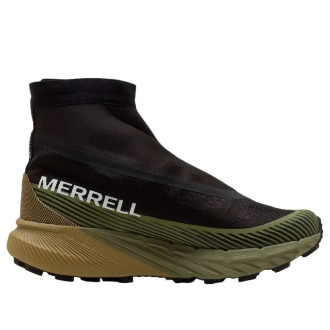 Agility Peak 5 Zero Gore-Tex 1TRL «Black Avocado»