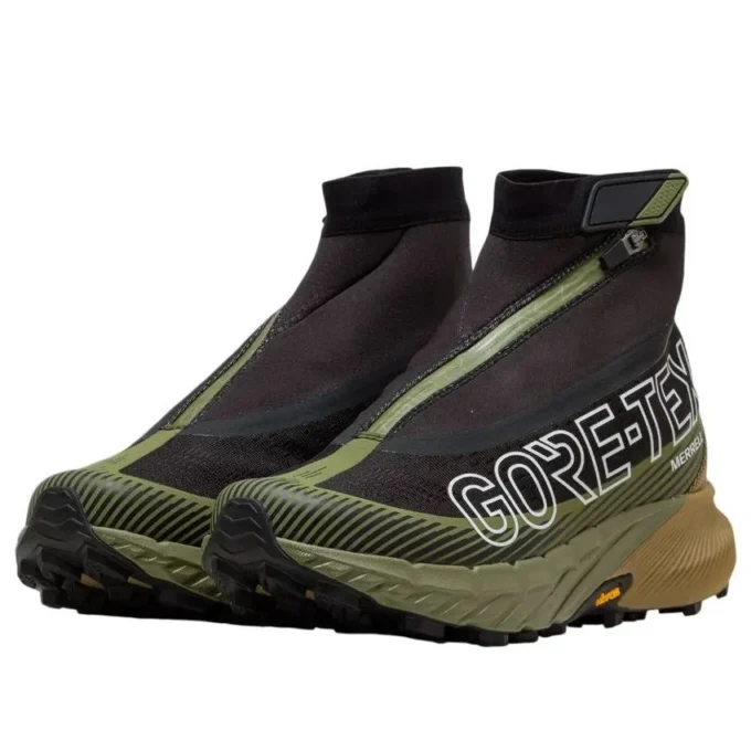 Agility Peak 5 Zero Gore-Tex 1TRL «Black Avocado»