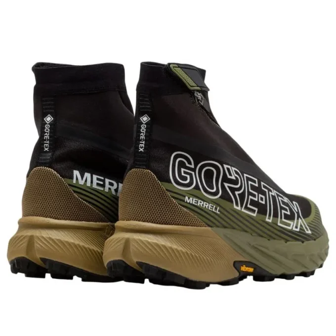 Agility Peak 5 Zero Gore-Tex 1TRL «Black Avocado»