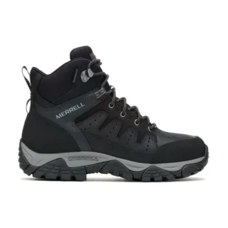 Bota de trabajo impermeable con puntera de acero Windoc de 6 pulgadas para hombre