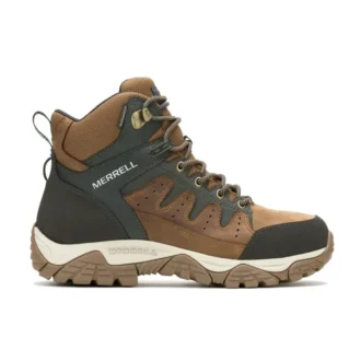 Bota de trabajo impermeable con puntera de acero Windoc de 6 pulgadas para hombre