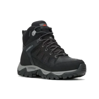 Bota de trabajo impermeable con puntera de acero Windoc de 6 pulgadas para hombre