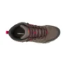 Bota de trabajo impermeable con puntera de acero Windoc de 6 pulgadas para hombre Bota de trabajo impermeable con puntera de acero Windoc de 6 pulgadas para hombre