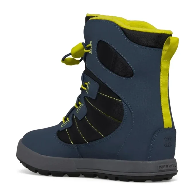 Bota impermeable Snow Bank 4.0 para niños grandes Bota impermeable Snow Bank 4.0 para niños grandes