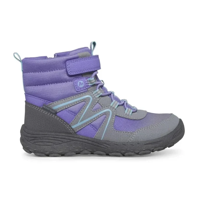 Bota Polar Trekker para niños grandes