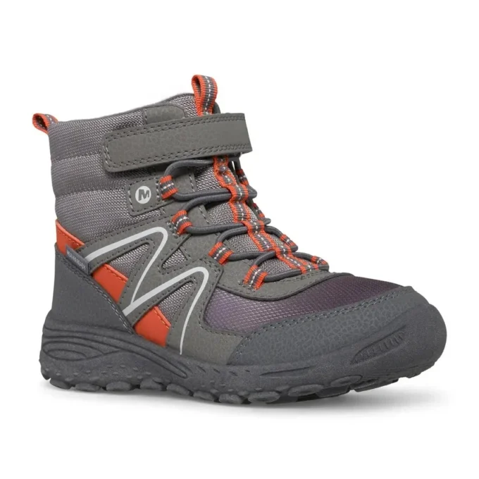 Bota Polar Trekker para niños grandes Bota Polar Trekker para niños grandes