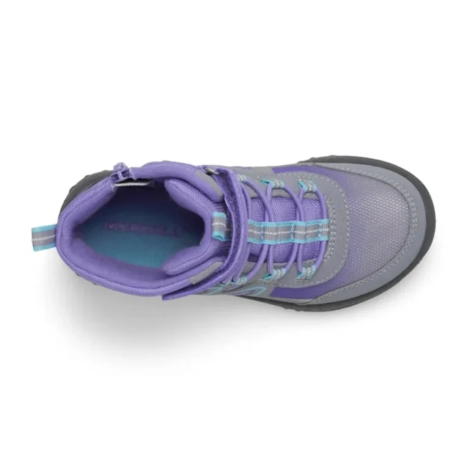 Bota Polar Trekker para niños grandes