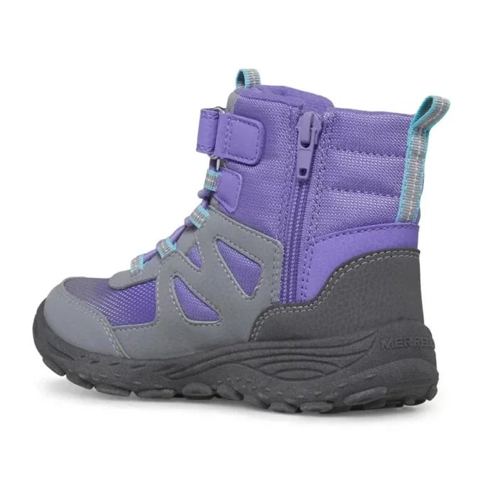Bota Polar Trekker para niños grandes