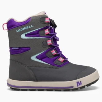 Bota Snow Bank 3.0 para niños grandes