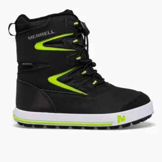 Bota Snow Bank 3.0 para niños grandes