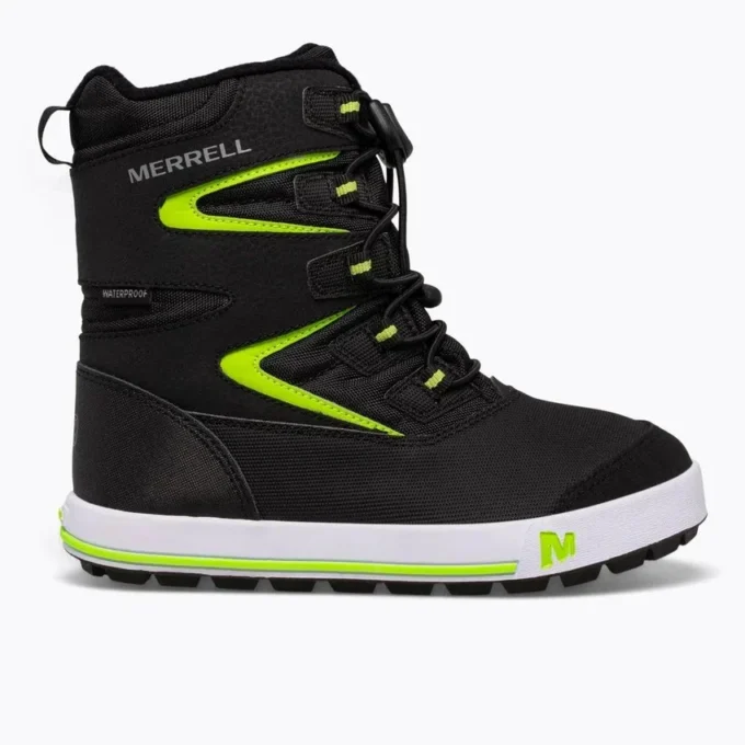 Bota Snow Bank 3.0 para niños grandes Bota Snow Bank 3.0 para niños grandes
