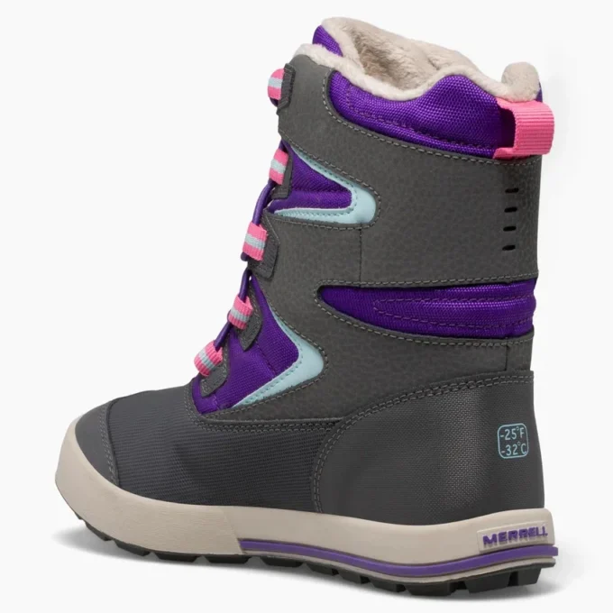 Bota Snow Bank 3.0 para niños grandes Bota Snow Bank 3.0 para niños grandes