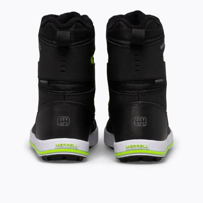 Bota Snow Bank 3.0 para niños grandes Bota Snow Bank 3.0 para niños grandes
