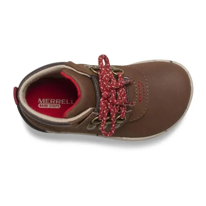 Botas Bare Steps 2.0 para niños pequeños Botas Bare Steps 2.0 para niños pequeños