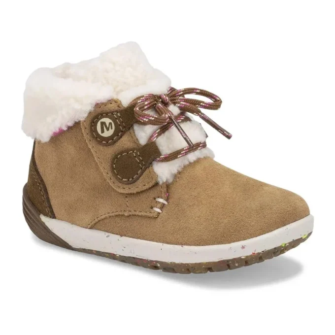 Botas Bare Steps® Cocoa Jr. para niños pequeños Botas Bare Steps® Cocoa Jr. para niños pequeños