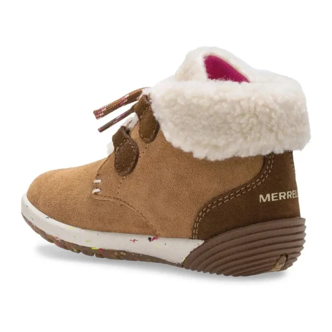 Botas Bare Steps® Cocoa Jr. para niños pequeños Botas Bare Steps® Cocoa Jr. para niños pequeños