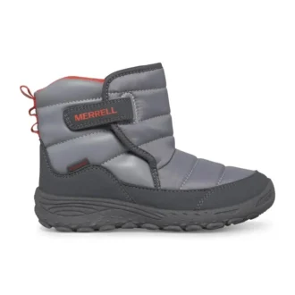 Botas Polar Puffer para niños grandes