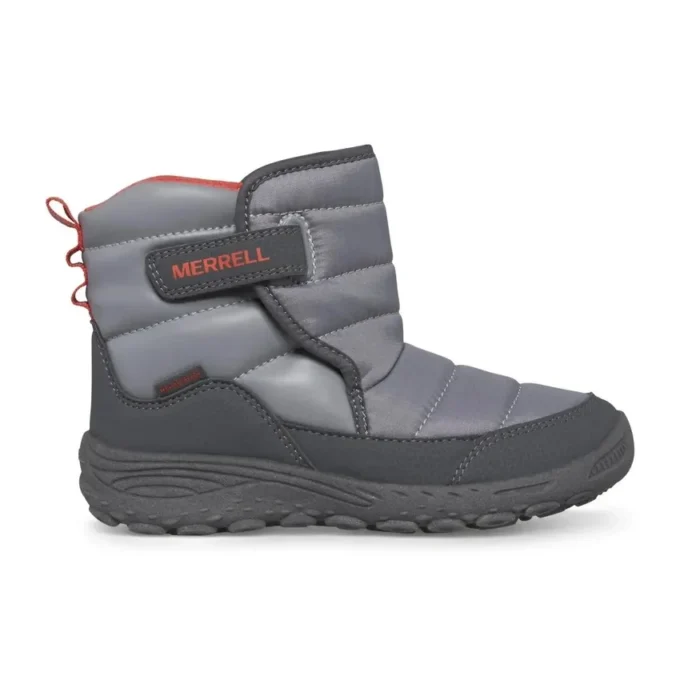 Botas Polar Puffer para niños grandes Botas Polar Puffer para niños grandes
