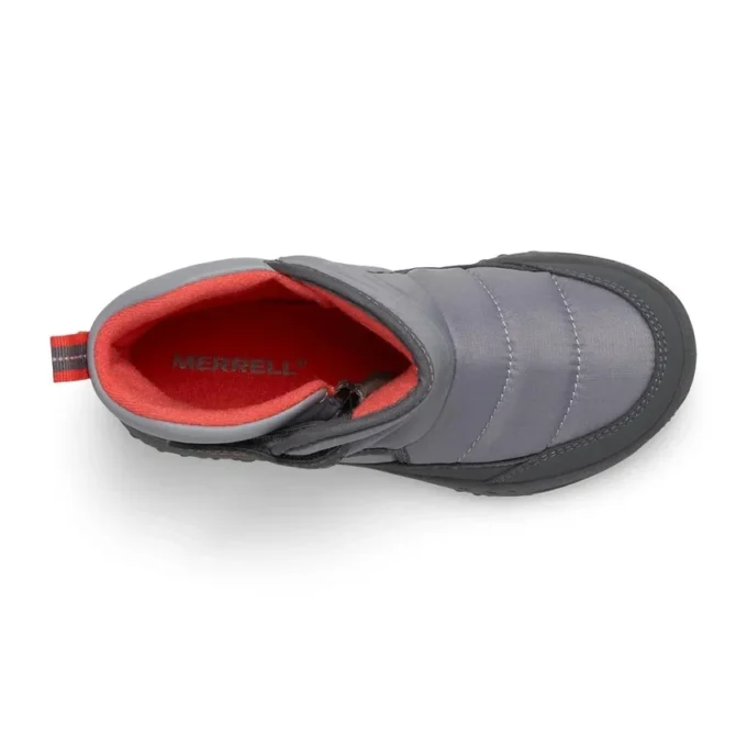 Botas Polar Puffer para niños grandes Botas Polar Puffer para niños grandes