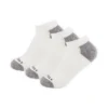 Calcetines bajos acolchados Eco, paquete de 3