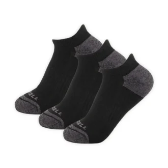 Calcetines bajos acolchados Eco, paquete de 3 Calcetines bajos acolchados Eco, paquete de 3