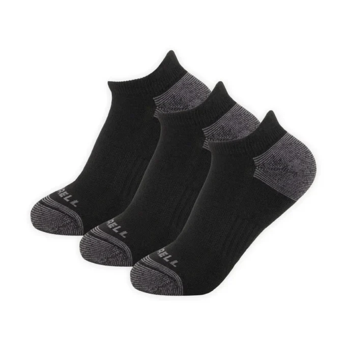 Calcetines bajos acolchados Eco, paquete de 3 Calcetines bajos acolchados Eco, paquete de 3