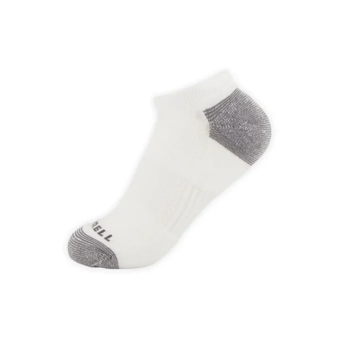 Calcetines bajos acolchados Eco, paquete de 3