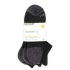 Calcetines bajos acolchados Eco, paquete de 3 Calcetines bajos acolchados Eco, paquete de 3