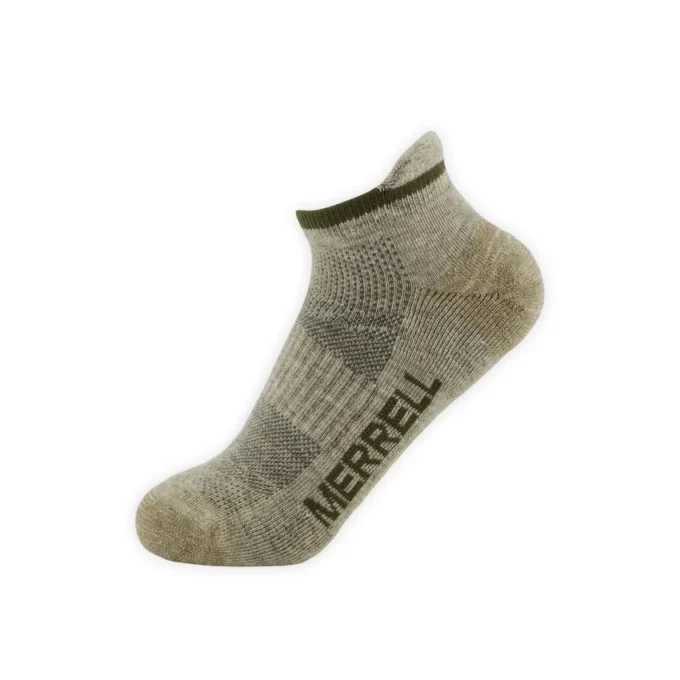 Calcetines bajos de trail de lana premium Calcetines bajos de trail de lana premium