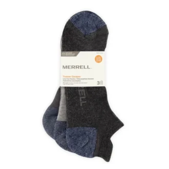Calcetines bajos Trekker Outdoor, paquete de 3