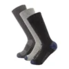 Calcetines cortos Trekker Outdoor, paquete de 3