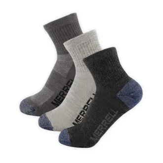 Calcetines cortos Trekker Outdoor, paquete de 3