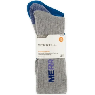 Calcetines cortos Trekker Outdoor, paquete de 3