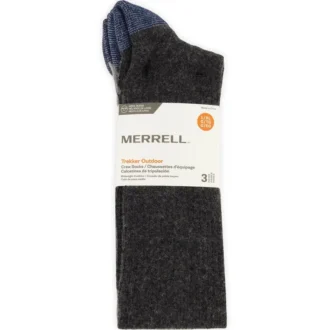 Calcetines cortos Trekker Outdoor, paquete de 3