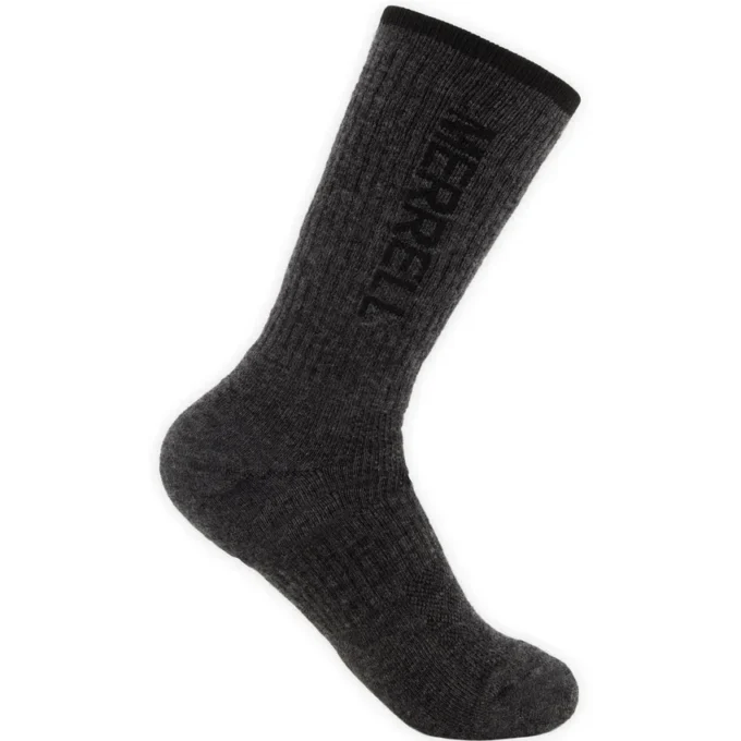 Calcetines de senderismo de lana de primera calidad Calcetines de senderismo de lana de primera calidad