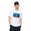 Camiseta gráfica Forest Line para hombre Camiseta gráfica Forest Line para hombre