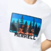 Camiseta gráfica Forest Line para hombre Camiseta gráfica Forest Line para hombre