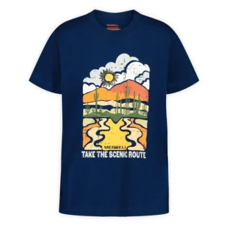 camiseta grfica scenic route para mujer 1 330x330 - Camiseta gr&aacute;fica Scenic Route para mujer