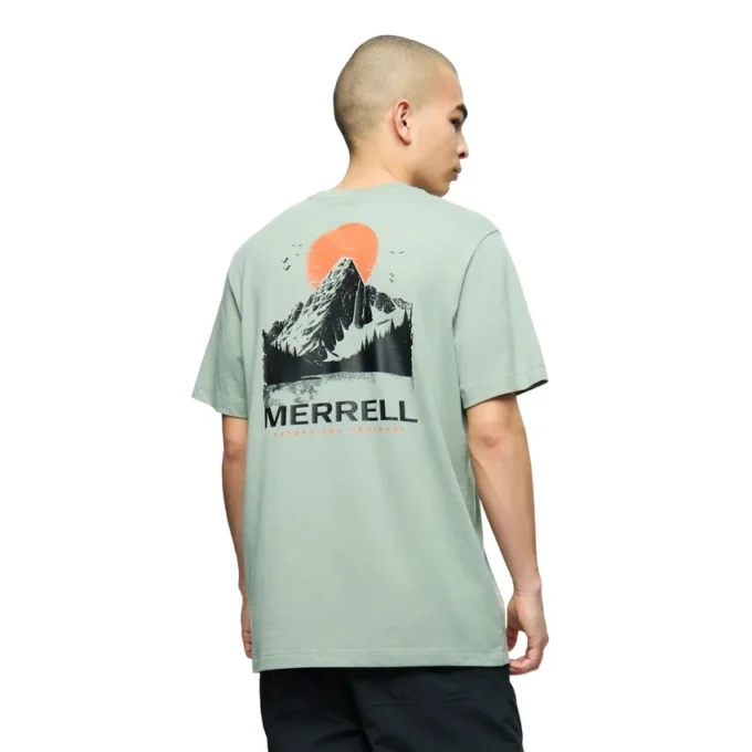 Camiseta gráfica Sunset View para hombre Camiseta gráfica Sunset View para hombre