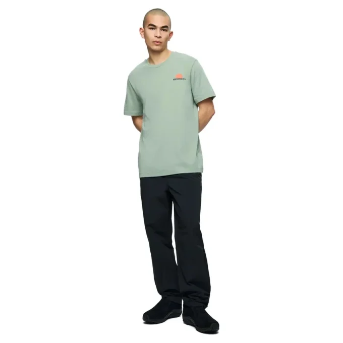 Camiseta gráfica Sunset View para hombre Camiseta gráfica Sunset View para hombre
