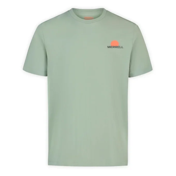 Camiseta gráfica Sunset View para hombre Camiseta gráfica Sunset View para hombre