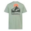 Camiseta gráfica Sunset View para hombre Camiseta gráfica Sunset View para hombre