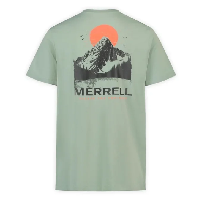 Camiseta gráfica Sunset View para hombre Camiseta gráfica Sunset View para hombre