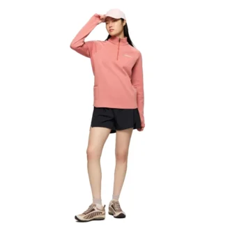 capas intermedias riley con cremallera de un cuarto para mujer 2 1 330x330 - Capas intermedias Riley con cremallera de un cuarto para mujer
