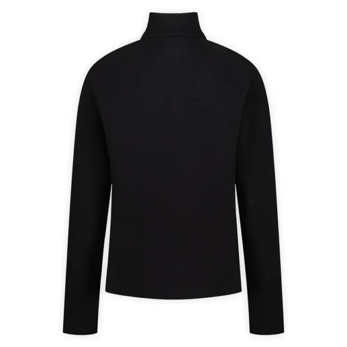 Capas intermedias Riley con cremallera de un cuarto para mujer Capas intermedias Riley con cremallera de un cuarto para mujer