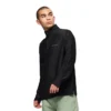 Capas intermedias Teebo con cremallera de un cuarto para hombre Capas intermedias Teebo con cremallera de un cuarto para hombre