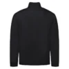 Capas intermedias Teebo con cremallera de un cuarto para hombre Capas intermedias Teebo con cremallera de un cuarto para hombre
