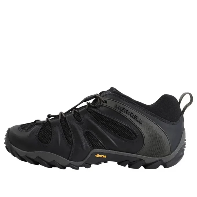 Chameleon 8 Stretch «Black»