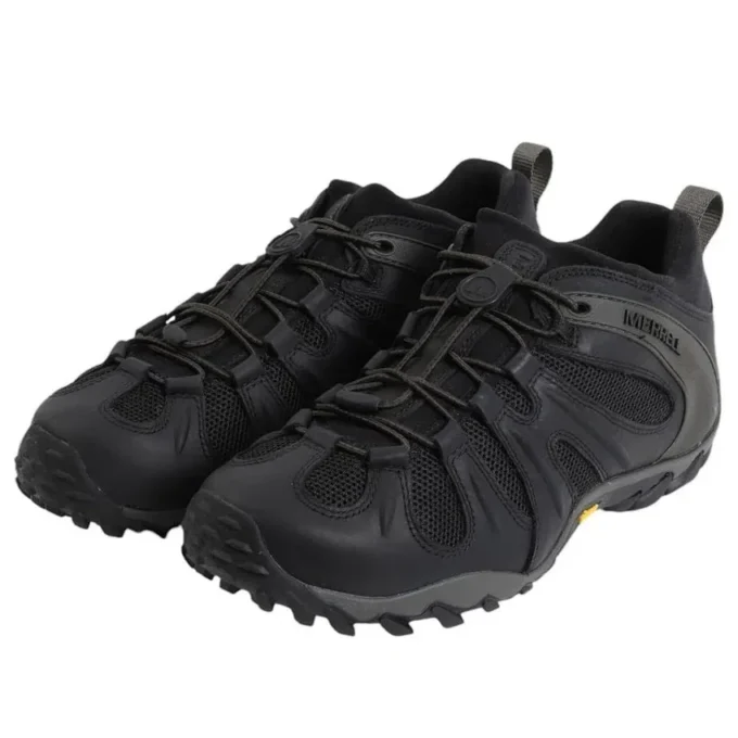 Chameleon 8 Stretch «Black»
